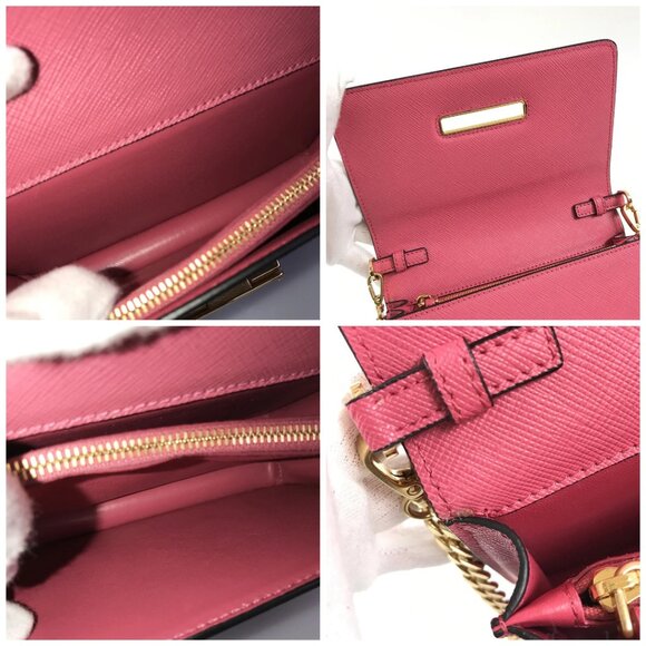 PRADA Saffiano Shoulder bag - Picture 16 of 16